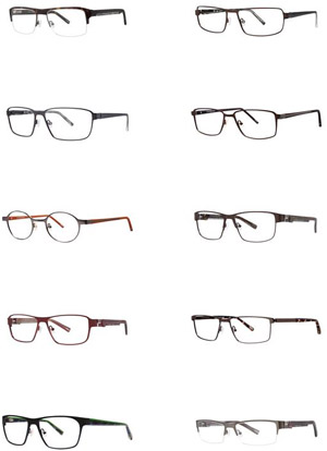 Jhane Barnes designer eyeglasses